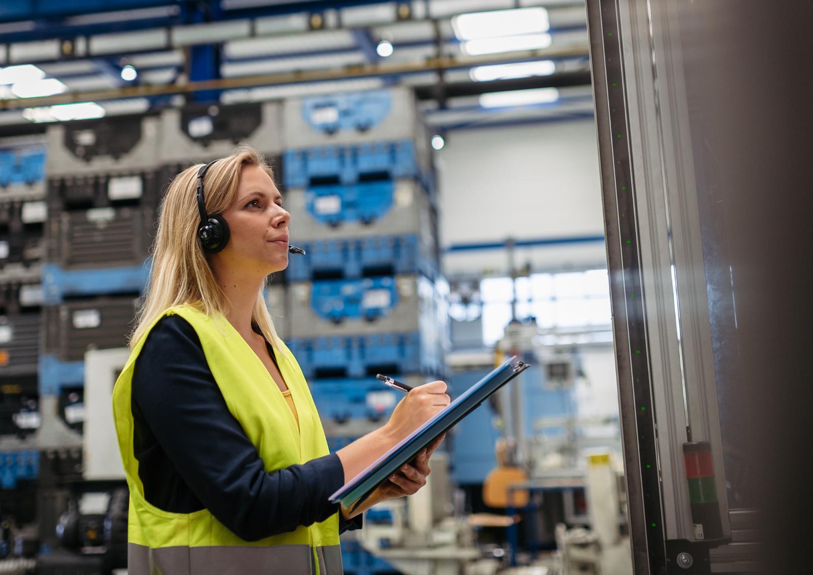 Produktion & Logistik