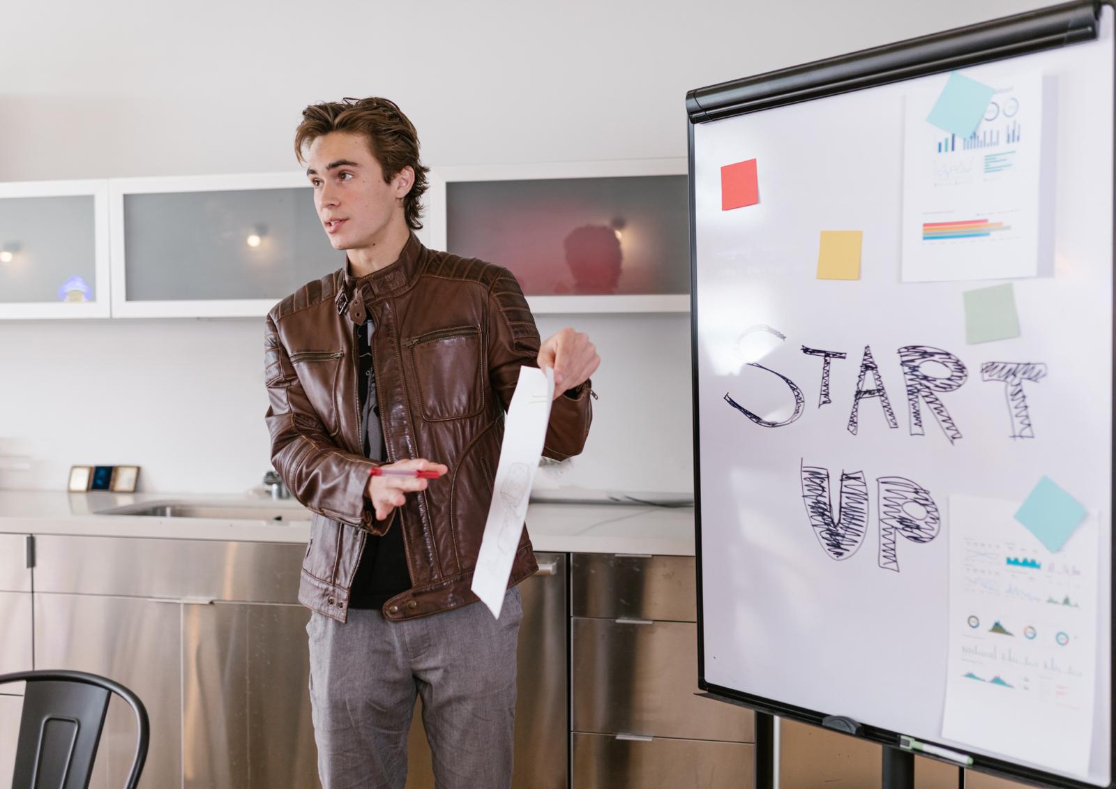Startups & Agenturen